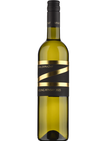 Zápražný Riesling 2025