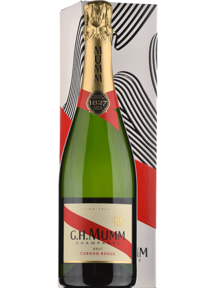 G.H. Mumm Champagne Cordon Rouge brut