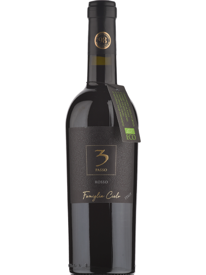 3 Passo Rosso BIO 2025