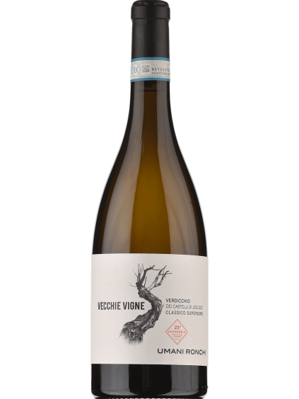 Umani Ronchi Vecchie Vigne Verdicchio dei Castelli di Jesi DOC Classico Superiore BIO 2024