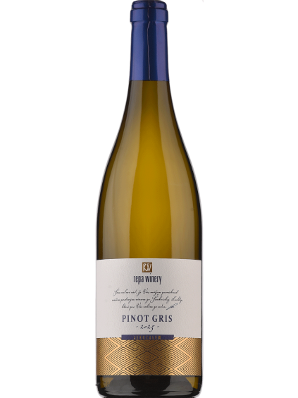 Repa Winery Jeruzalem Pinot Gris 2025