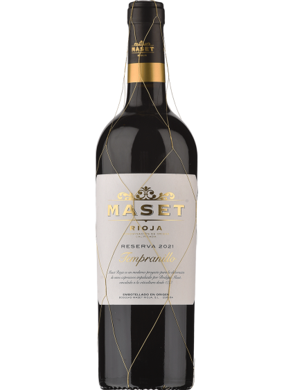 Maset Rioja Reserva 2021