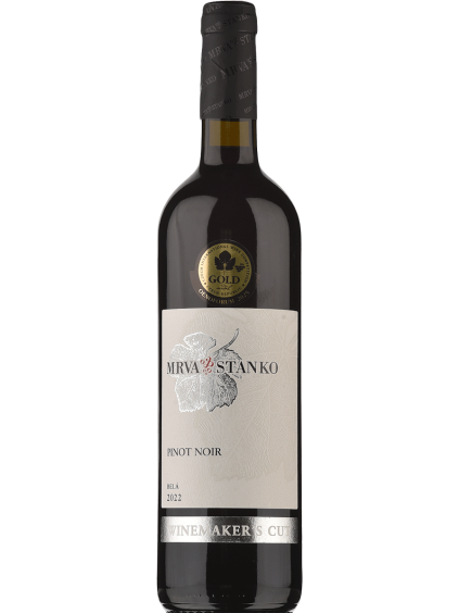 Mrva & Stanko Winemaker's Cut Pinot Noir 2022