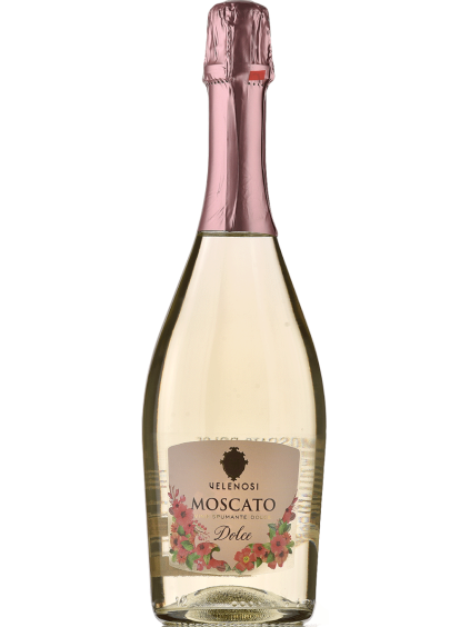 Velenosi Moscato Spumante dolce