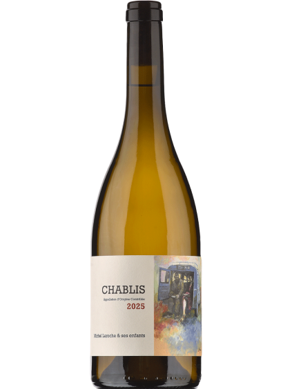 Domaine d'Henri Chablis BIO 2025