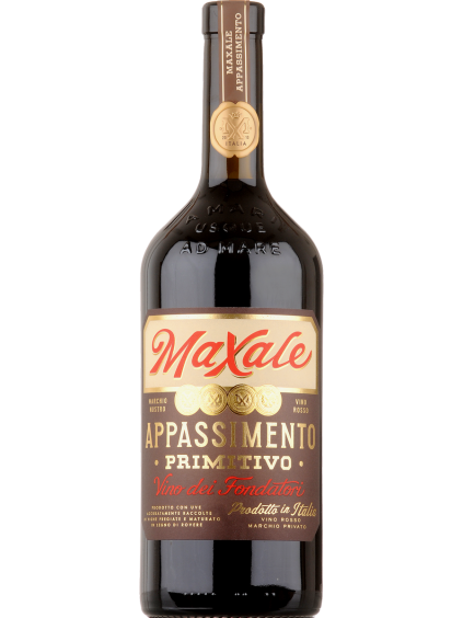Maxale Primitivo Appassimento 2025