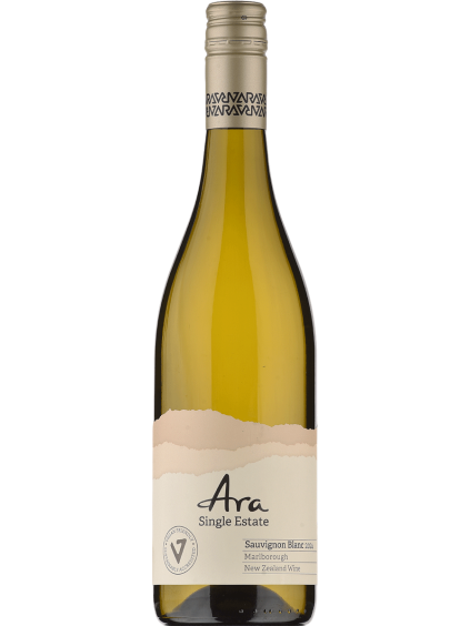 Ara Single Estate Sauvignon Blanc Marlborough 2024