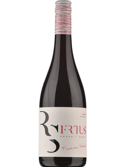 Frtus Winery Vitalité Frankovka modrá 2023