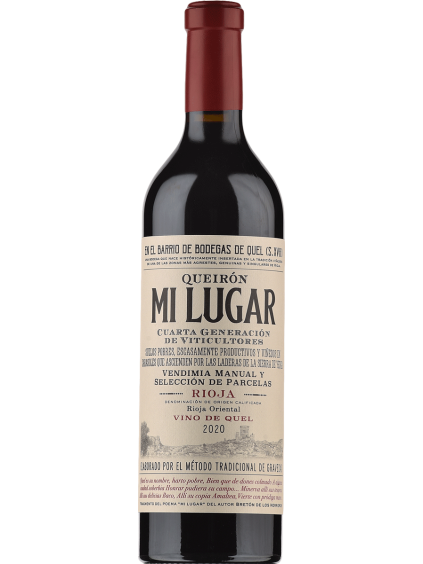 Bodegas Ontaňón Queirón Mi Lugar 2020