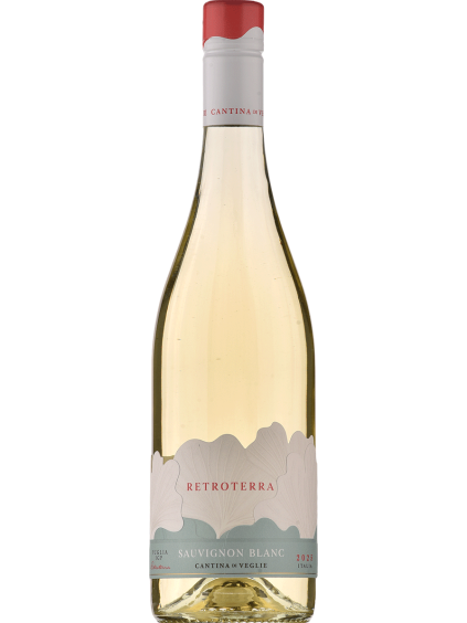 Retroterra Sauvigon Puglia IGT 2025