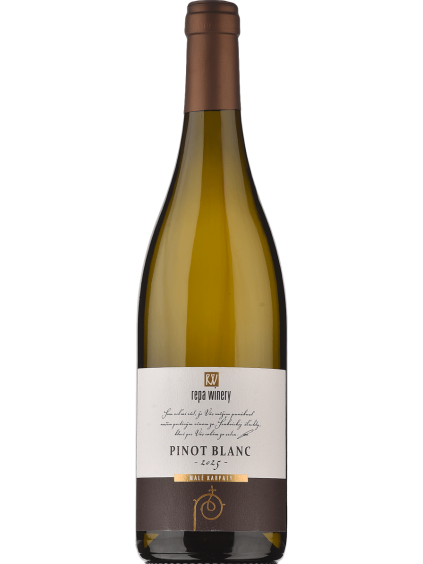 Repa Winery Pinot blanc 2025