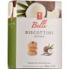 Biscottificio Belli Biscottini kokos 180g