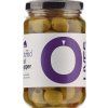 CARB Zelené olivy plněné paprikou 180g