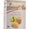 Masini Firenze Pasticcini - Limoncello a kandovaný citron 200g