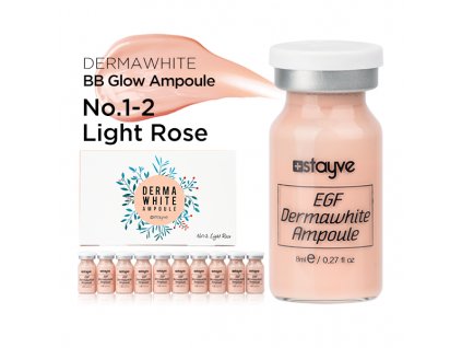 STAYVE Ampoules-No.1-2 Light rose