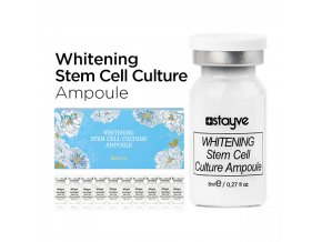 STAYVE Whitening Stem Cell Culture Ampoules