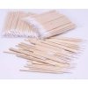 Vatové drevené tyčinky - 100ks