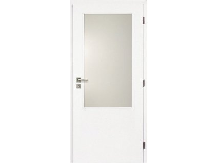 Dveře 2I3 sklo