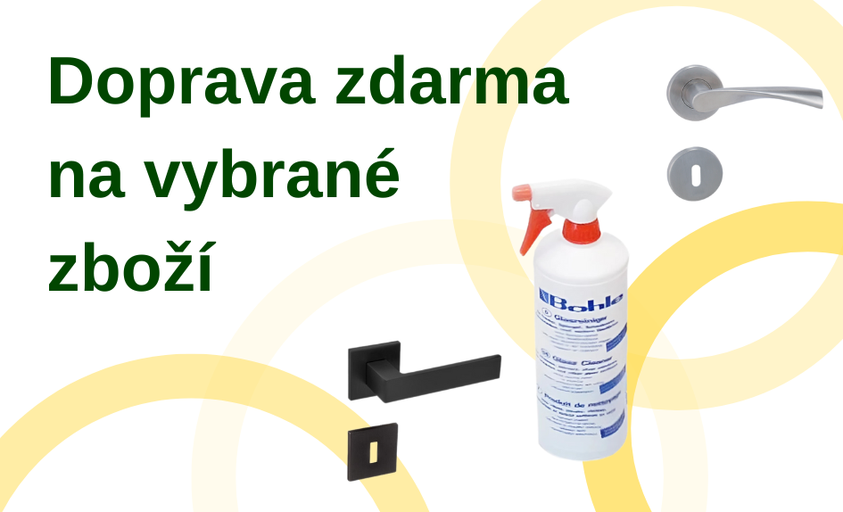Doprava zdarma