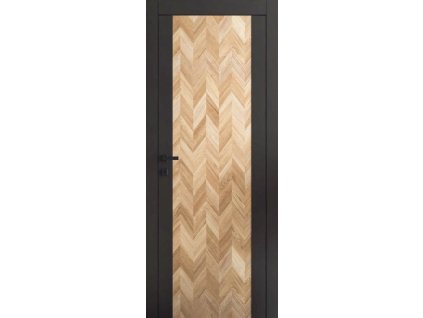 Vasco Doors Nero 346 rybí kost