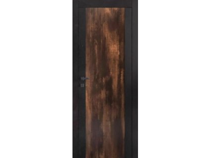 Vasco Doors Nero 345 měď