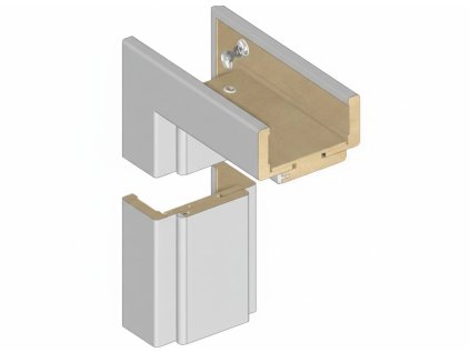 CPL laminát 506 Šedá