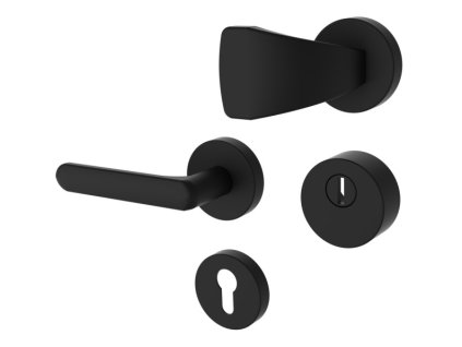 bezpecnostni kovani rn1s exclusive cerne klika leva.1646628311