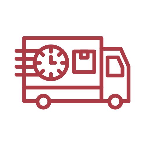 Rychlá dodací doba