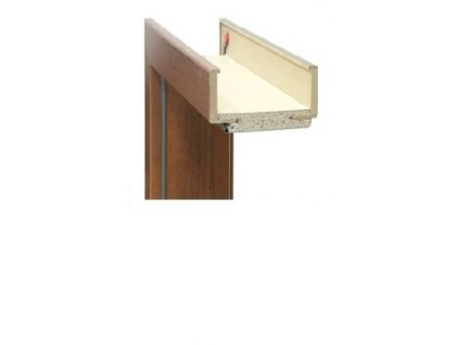 Sapeli zárubňa Normal pre hrúbku steny (60 - 170 mm)