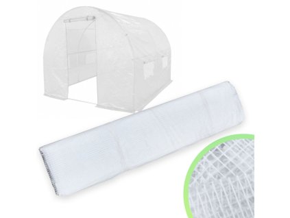 pokrycie do tunelu szklarniowego 4iq 2x2m biale
