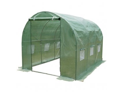 659 11 zahradni foliovnik premium 2x4 5m 9m zeleny