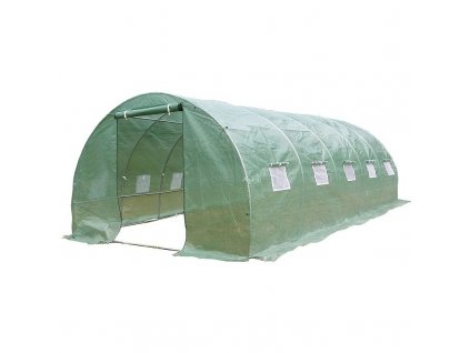 668 11 zahradni foliovnik premium 3x8m 24m zeleny