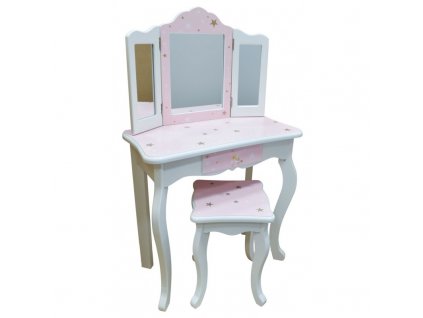 674 toaletni stolek pola