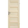 Interiérové dveře Radex dřevěné ISTRIA Plné (Otvírání dvěří Posuvné, Šířka dveří 90 cm)
