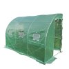 tunel szklarniowy 6m2 premium green 4x15m przyscienny (2)