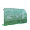 tunel szklarniowy 6m2 premium green 4x15m przyscienny (8)