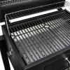 grill weglowy 1135x50x107 cm z zeliwnym rusztem i drewniana polka (19)
