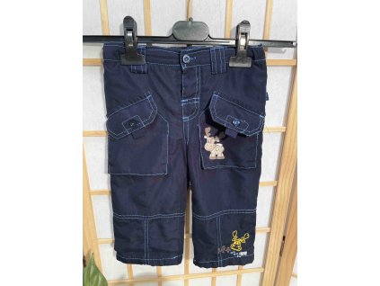 Zateplené kalhoty OKAY vel. 80