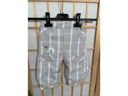 Zateplené kalhoty CARAMELL vel. 74