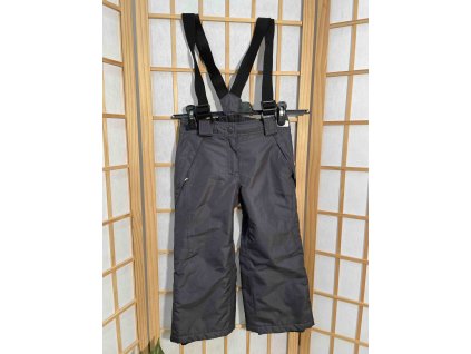 Oteplovací kalhoty LUPILU vel. 98/104