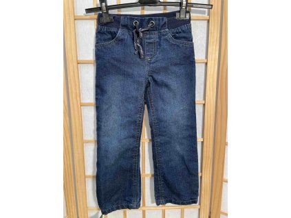 Zateplené Kalhoty LUPILU vel. 104