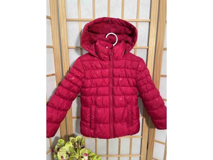 Zimní bunda C&A vel. 98