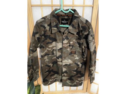 Bunda THREADBOYS vel. 122/128