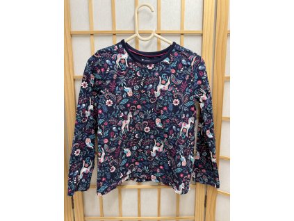 Triko NUTMEG vel. 116/122