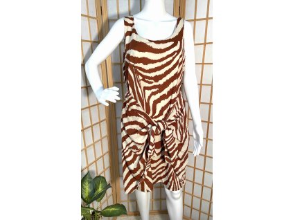 Šaty ANNE KLEIN vel.M