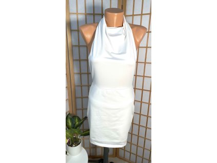 Šaty volná záda SHEIN vel.M