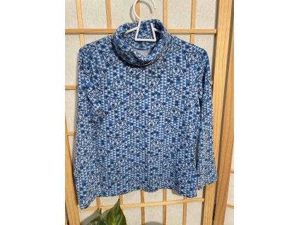 Triko s rolákem LUPILU vel. 110/116