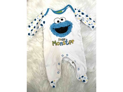 Overal SESAME STREET vel. 56