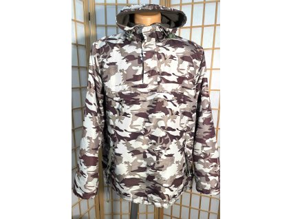 Bunda FISHBONE vel. L