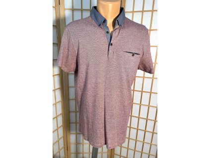 Triko s límečkem BURTON MENSWEAR vel. L